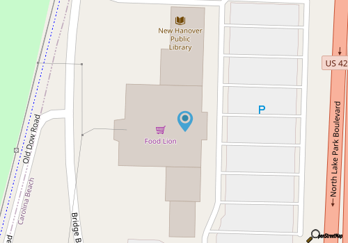 Bryant Real Estate map location