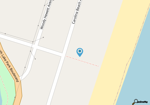 Calypso map location