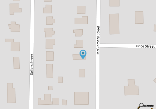 Walk to Beach Pet Friendly Beachy Summer Escape map location