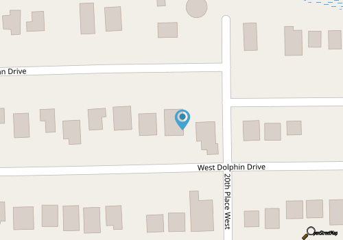 Mischief Managed NC-  Marsh and Beach views!  Private Pool, Pet Friendly map location