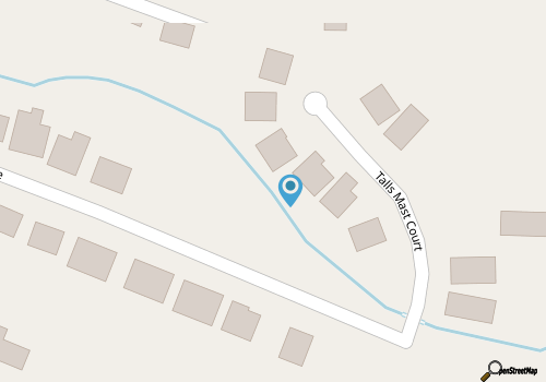 Sunny Days - Access The Masonboro Sound map location