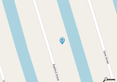 Canal Front - 5 Bedroom Home - A family favorite at OIB! map location
