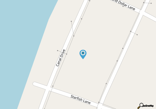 Waterview 3BR | Steps to Beach with Pool map location