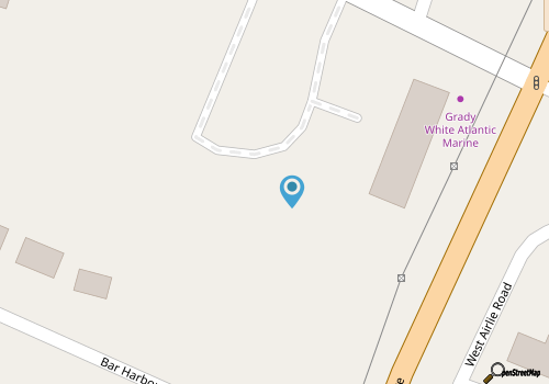 Bradley Creek Retreat 5 min to Wrightsville Beach map location