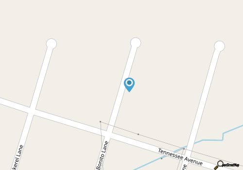 Bonito Beach House - Coastal Home lass than 10 minutes from beach access points map location