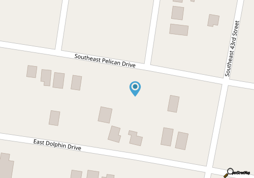 Oak Island Escape w/ Pool and Steps to Beach! map location