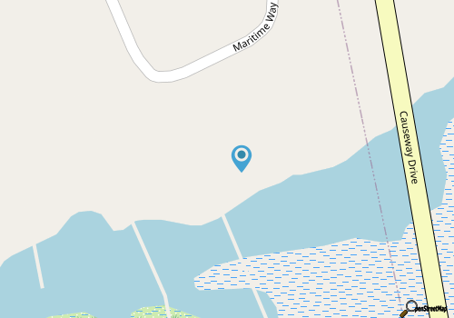 Relax & Unwind – Ocean Isle Beach Retreat w/ Firepit & Fenced Yard map location