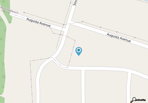 NEW! Boho Bungalow map location