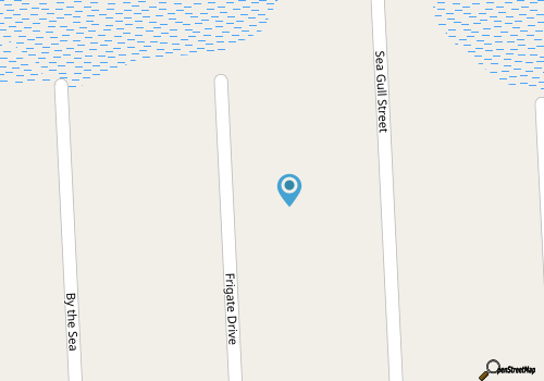 Updated 2BR Beach Cottage w/ Marsh Views and 2 Min Walk to Private Beach Access map location