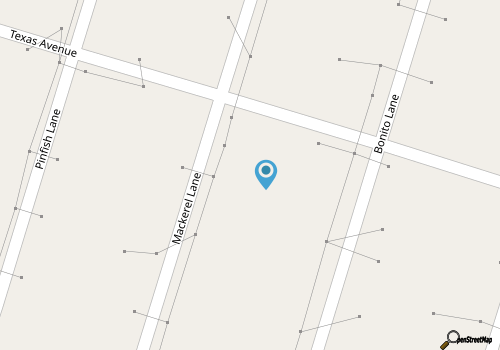 Walk to Beach, 4 Ensuite Baths, Beach Gear Included, Sleeps 10 map location