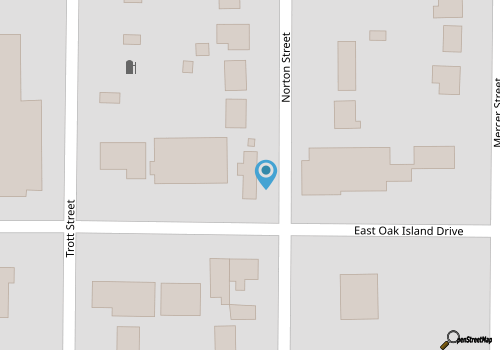 Chasers Bar & Grill map location