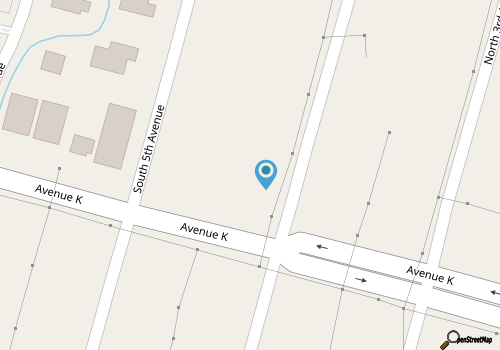 Anchor Down map location
