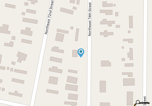 Cozy Cottage · 8-Min Walk to Beach · Couples & Families map location