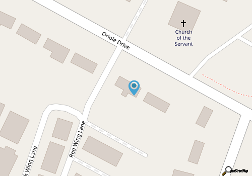 The Oriole | Dog-Friendly | Game Room • Near Wrightsville Beach & UNCW map location