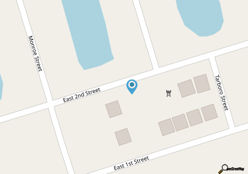 Causeway Inn.  Belle Mer - Beautiful Sea.\nBest Location on the Island. map location