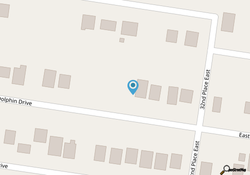 Family Tides~Steps to Sand~Pool!~Fun for All! map location