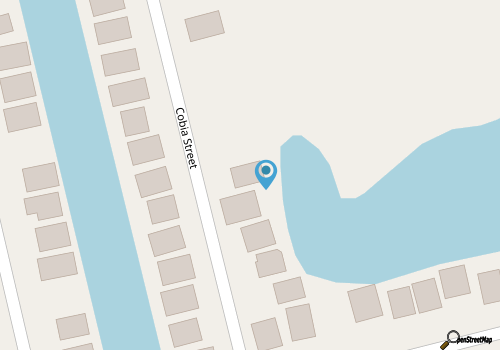 Ebb & Tide-Where the Water Sets the Pace map location