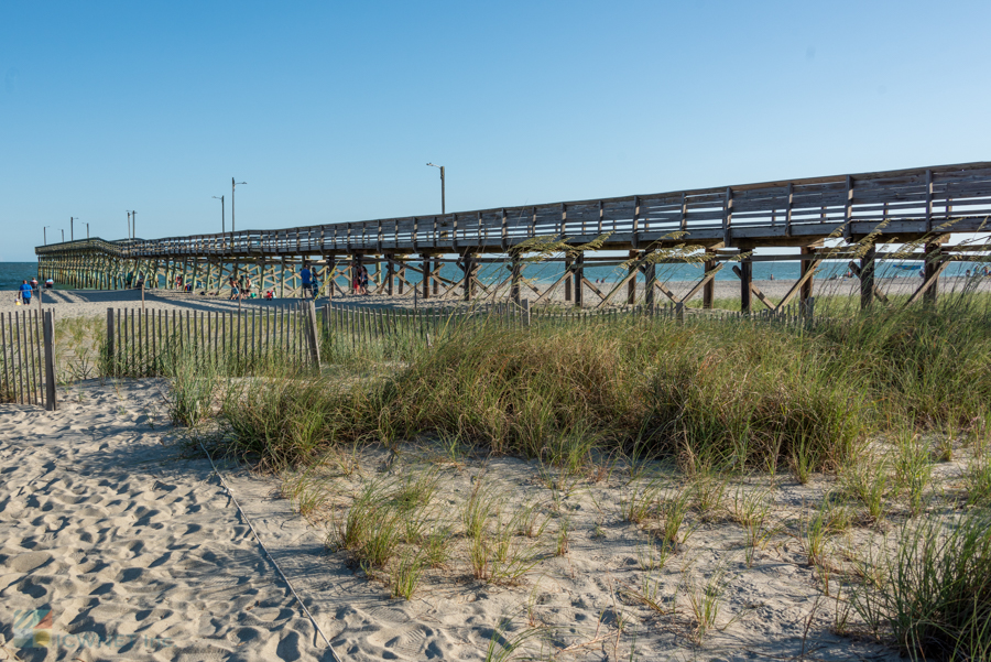 Holden Beach Pier