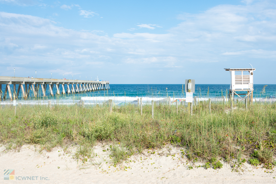 Johnny Mercers Pier