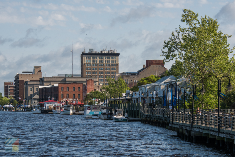 Downtown Wilmington NC