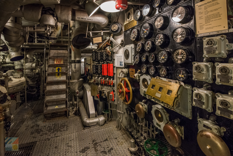 USS North Carolina