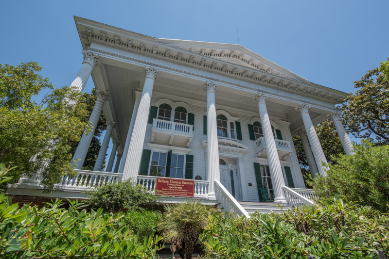 Bellamy Mansion in Wilmington