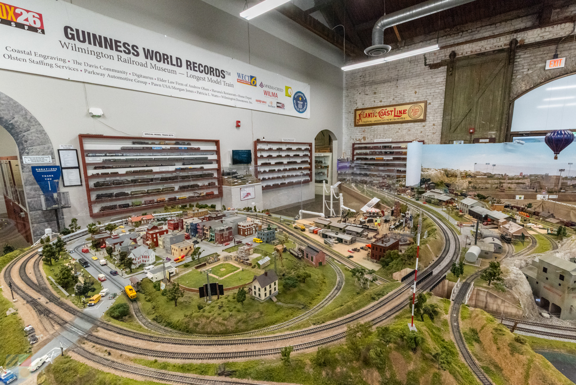 Wilmington Railroad Museum