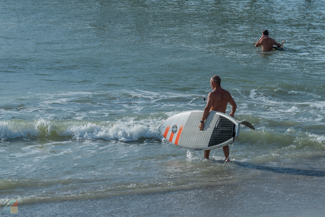 Carolina Beach SUP