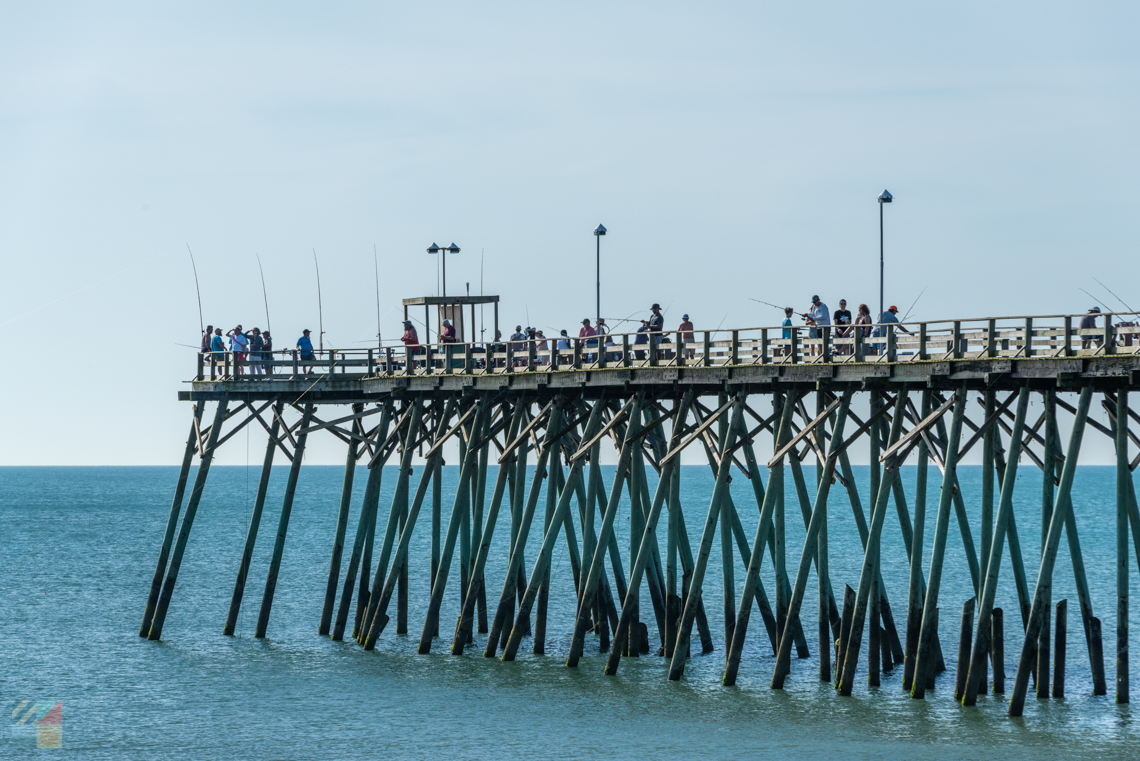Kure Beach Fishing Pier