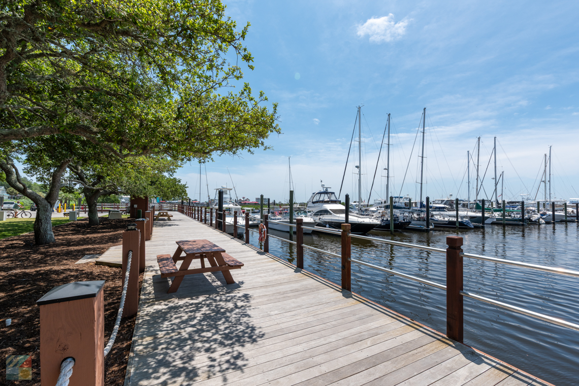 Southport NC Marina