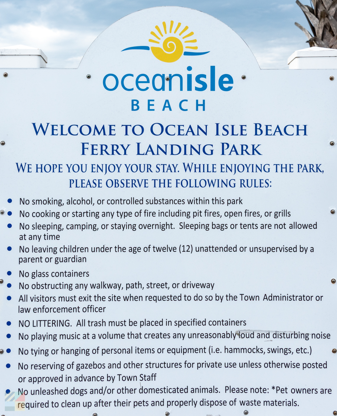 Ferry Landing Park