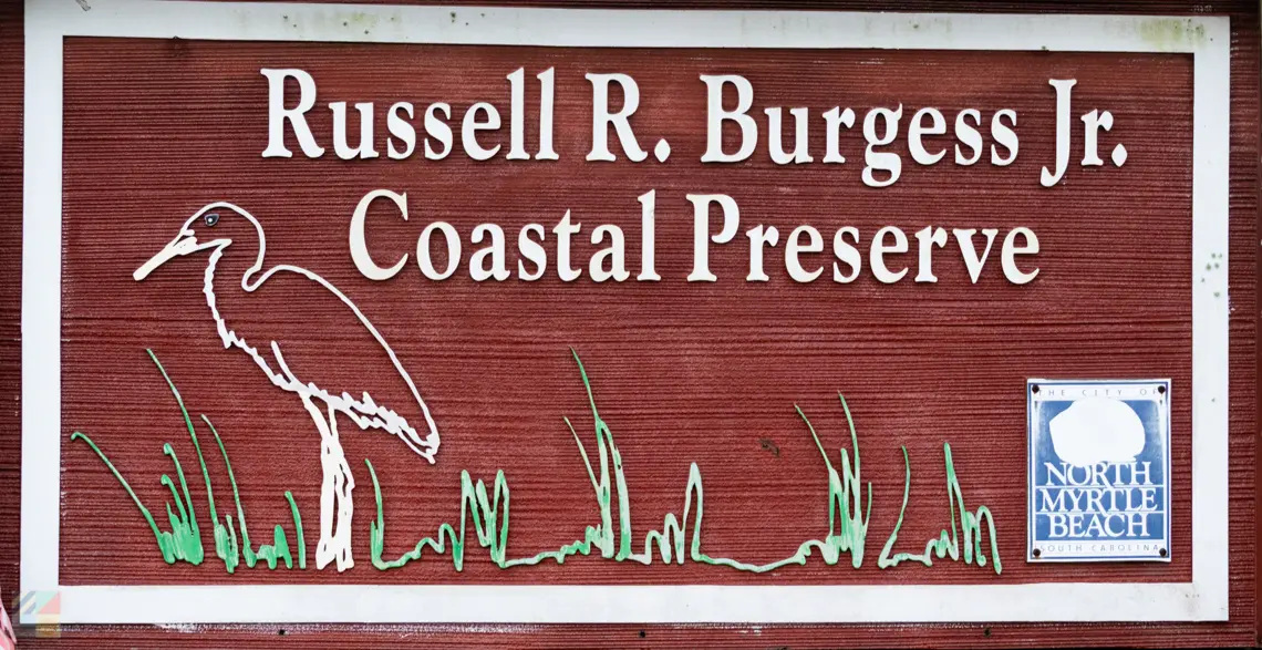 Russell Burgess Coastal Preserve