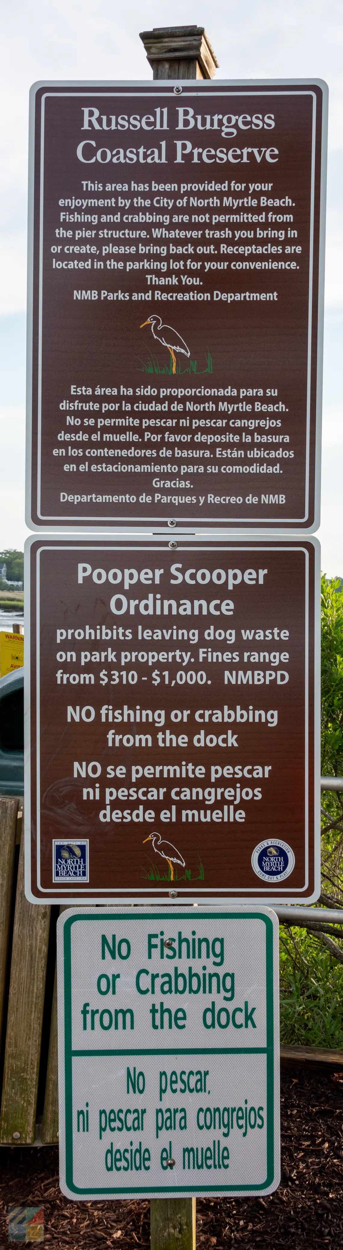 Russell Burgess Coastal Preserve