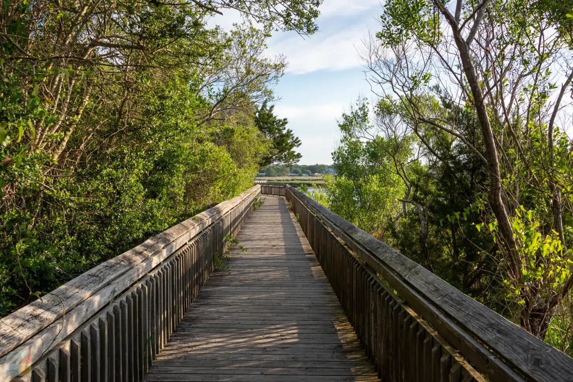 Russell Burgess Coastal Preserve