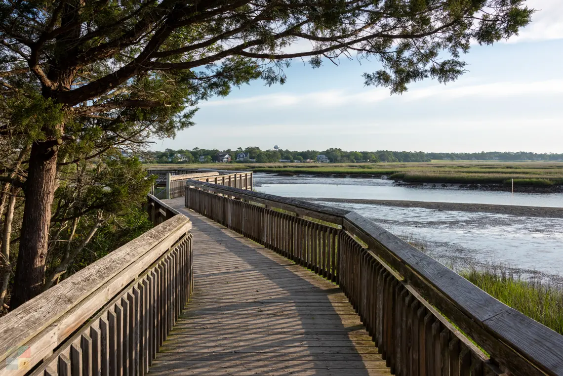 Russell Burgess Coastal Preserve