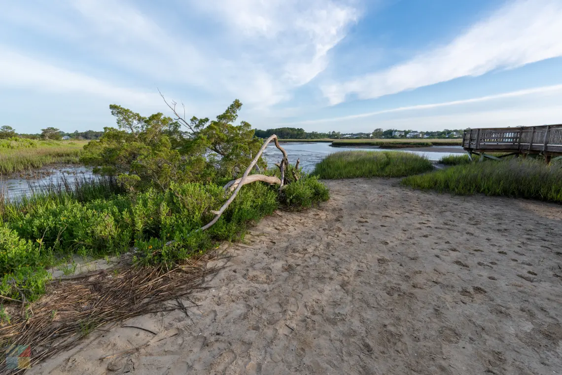 Russell Burgess Coastal Preserve