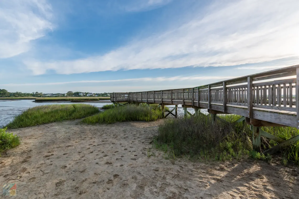 Russell Burgess Coastal Preserve