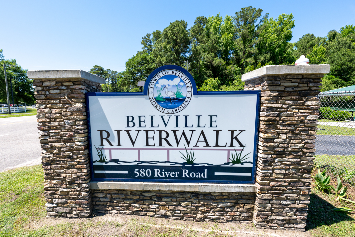Belville Riverwalk Park