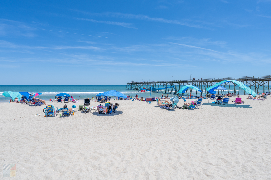 Kure Beach Pier