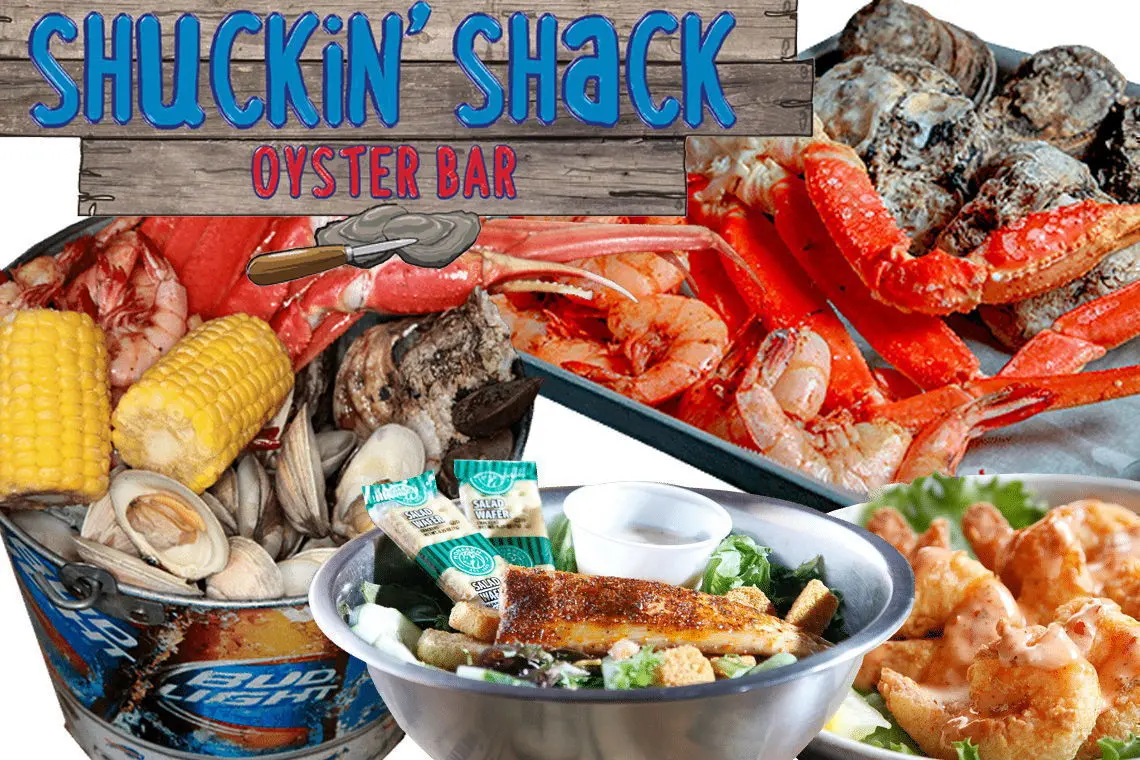 Top Carolina Beach Restaurants For 2018 Carolinabeach Shuckin Shack