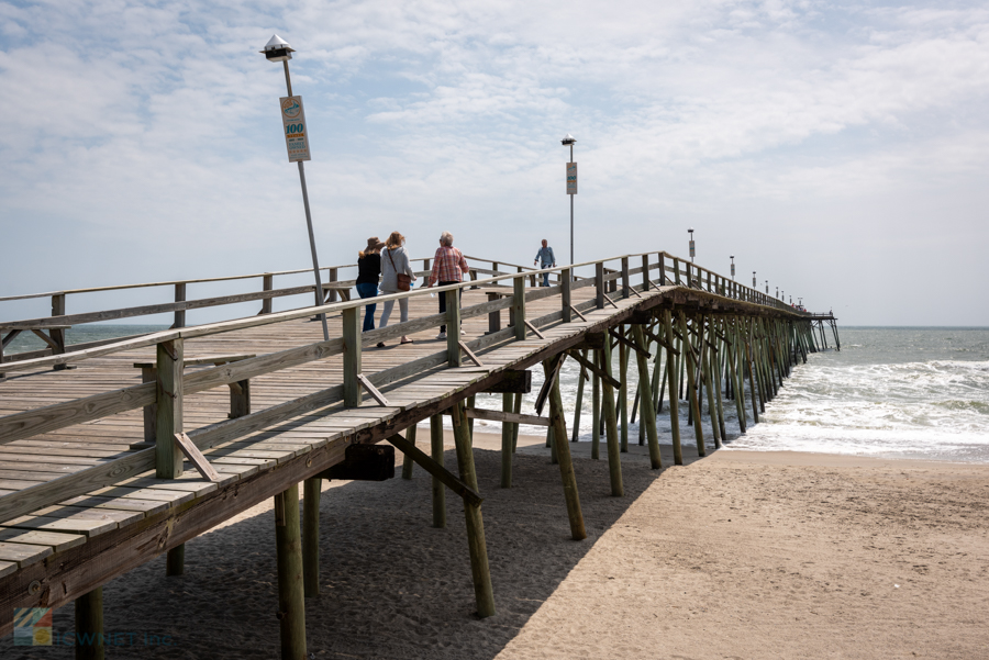 Kure Beach Pier