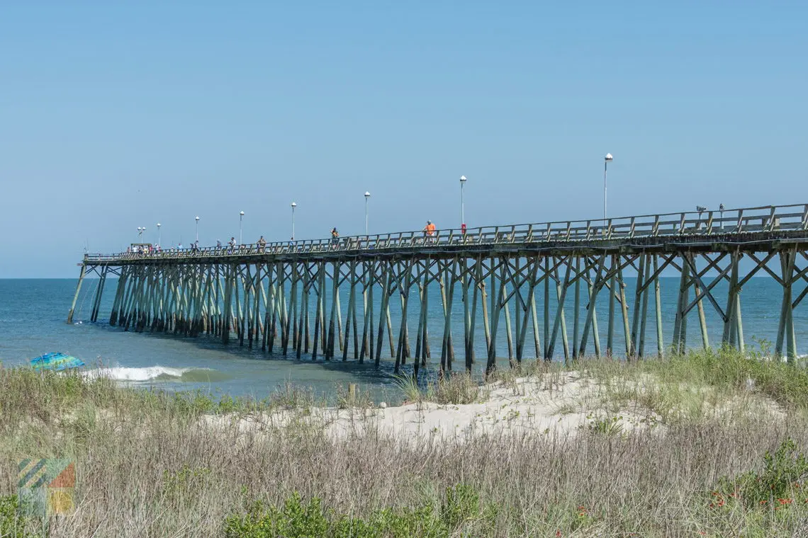 Carolina Beach, NC Photo Tours and Travel Information
