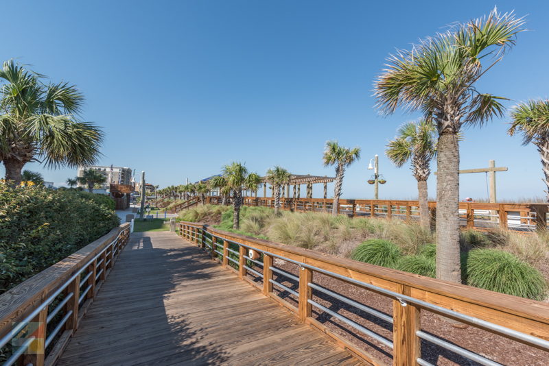 Carolina Beach Boardwalk