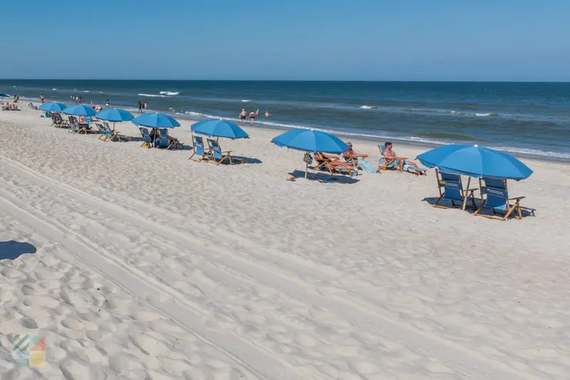 Carolina Beach Boardwalk