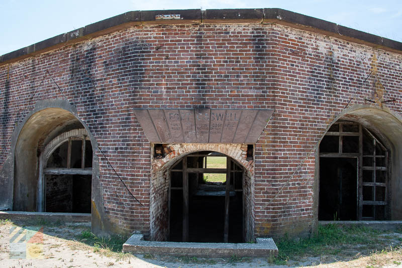 Fort Caswell