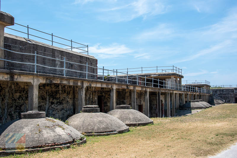 Fort Caswell