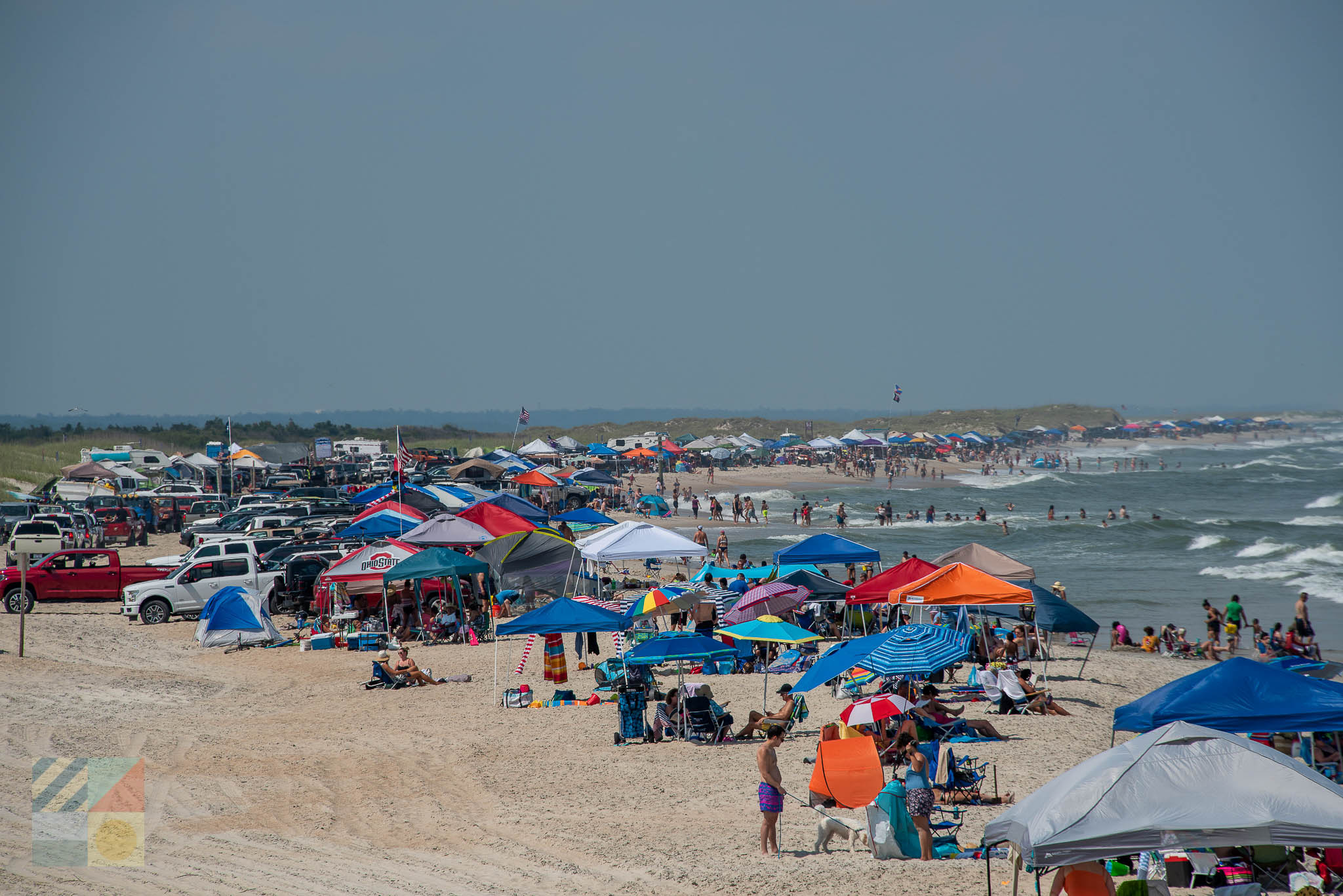 Freeman Park Carolinabeachcom