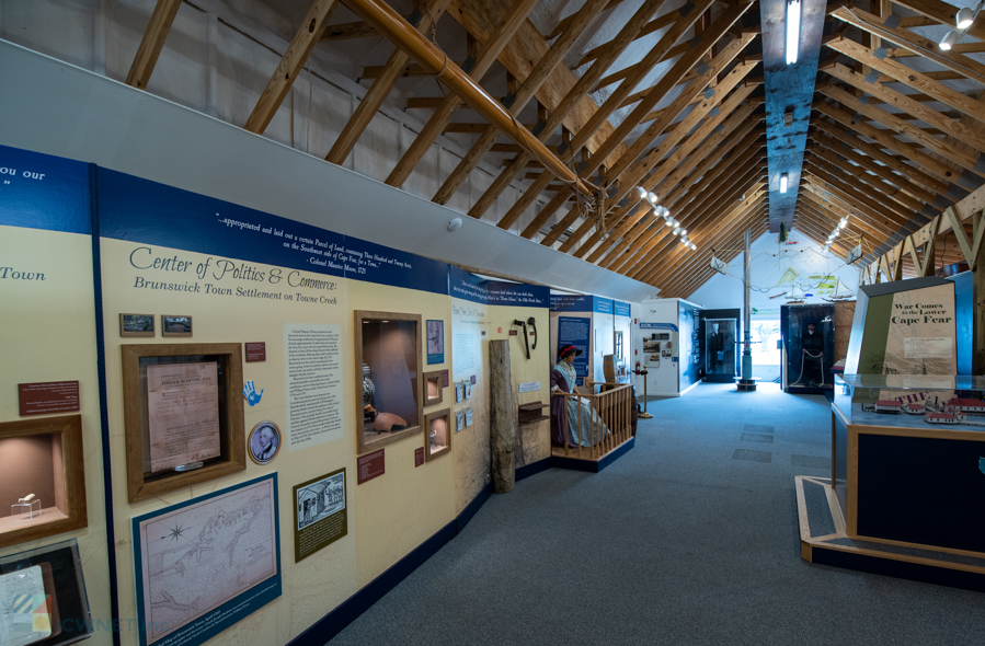 NC Maritime Museum at Southport