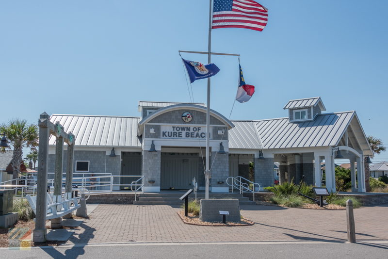 Kure Beach Oceanfront Park