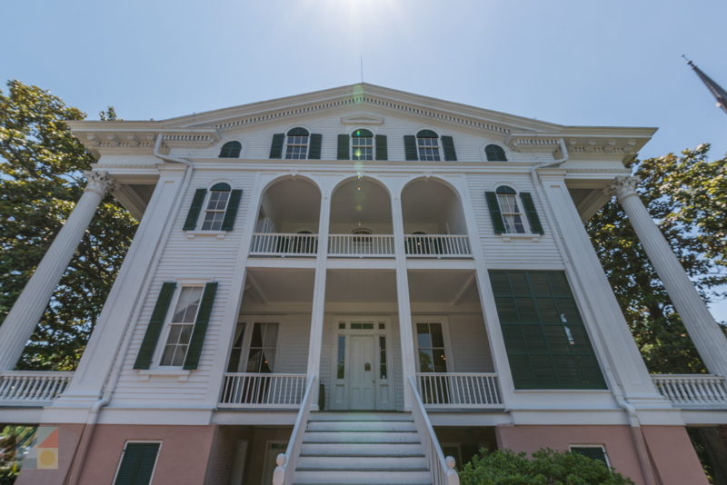 Bellamy Mansion in Wilmington NC